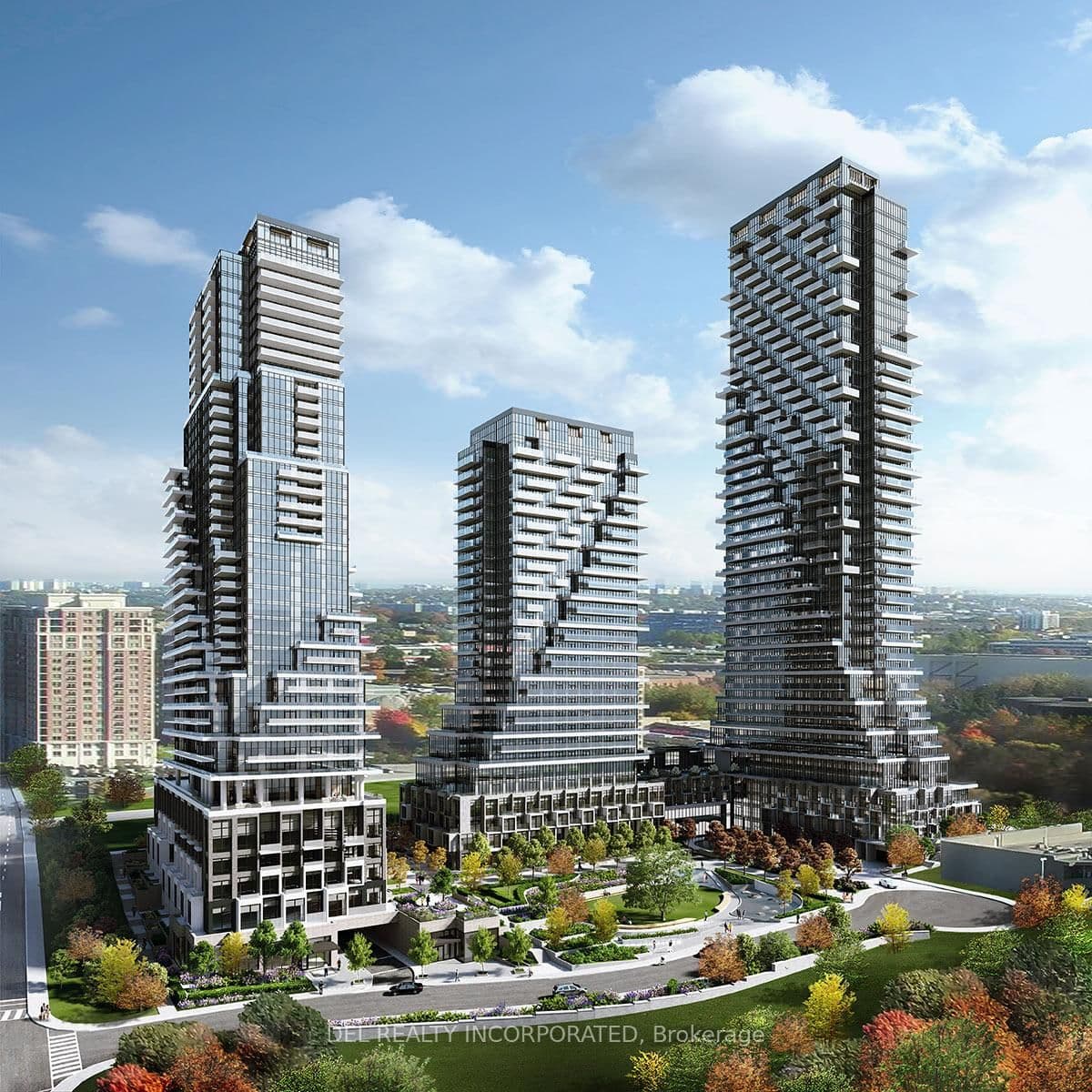 10 Inn On The Park Drive, Unit 205