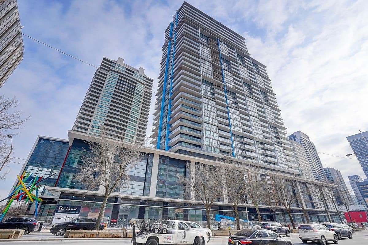 4955 Yonge Street, Unit 2019