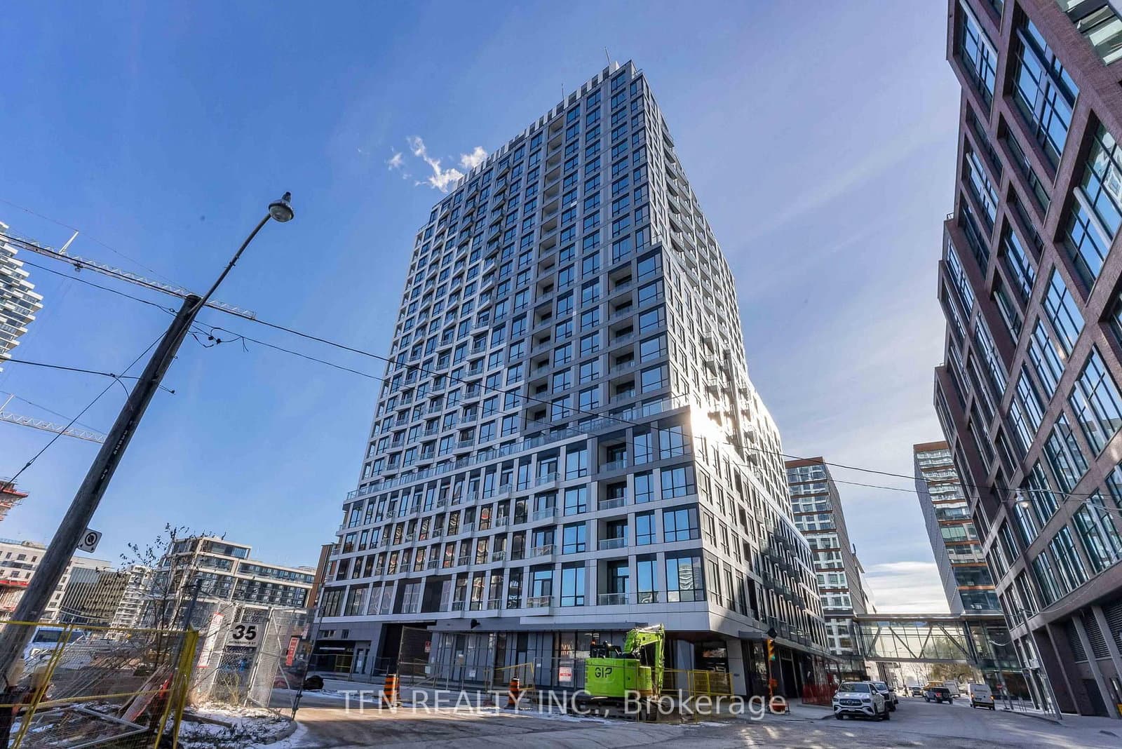 15 Richardson Street, Unit 1616