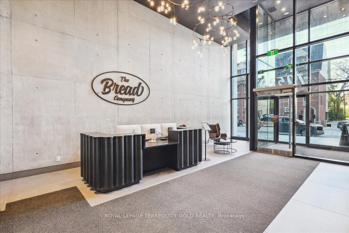 #2003 - 195 McCaul Street E