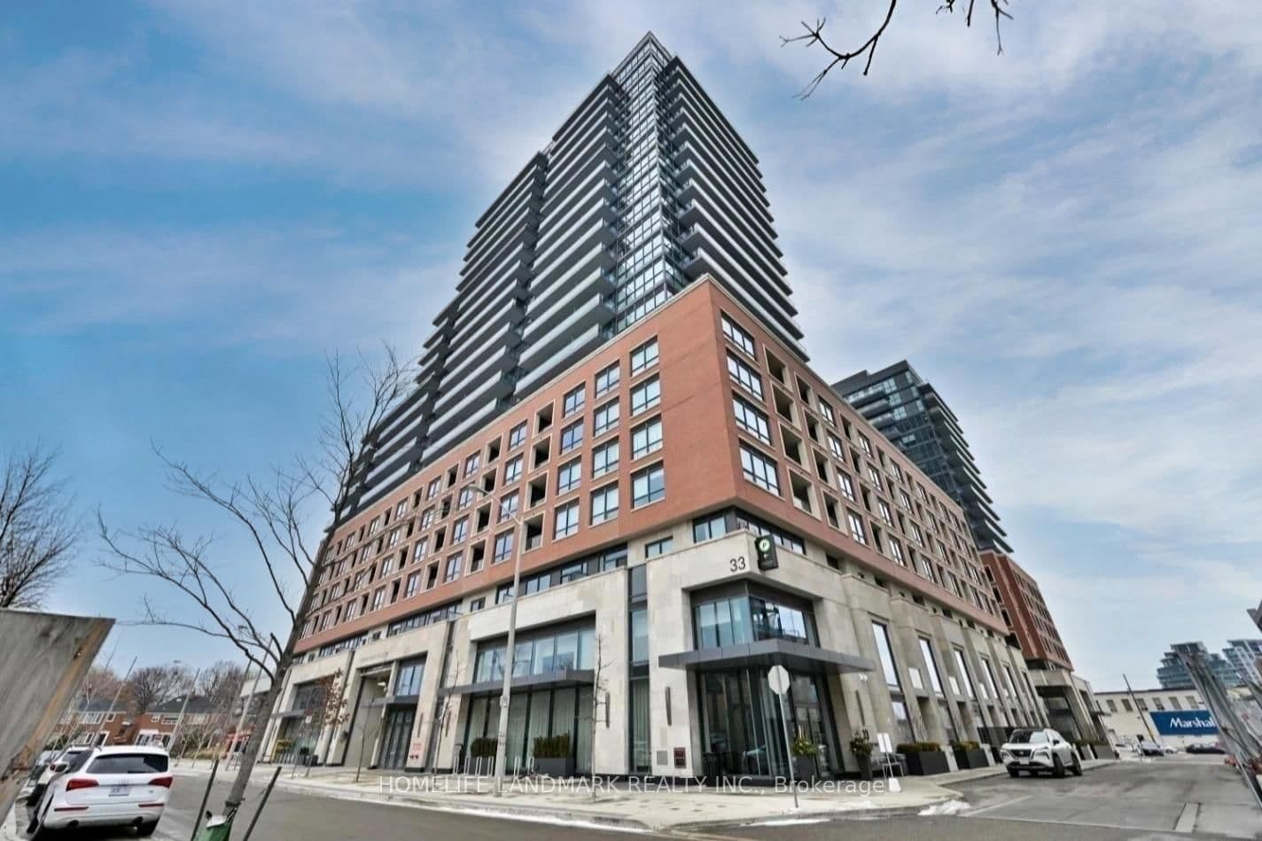 33 Frederick Todd Way, Unit 814