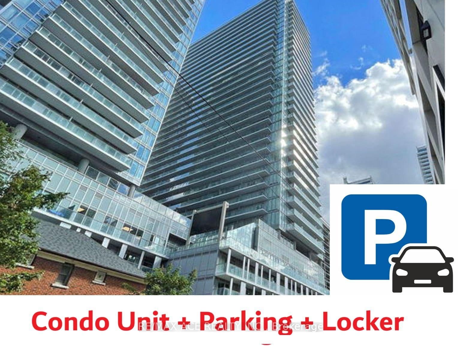 #2314 - 195 Redpath Avenue