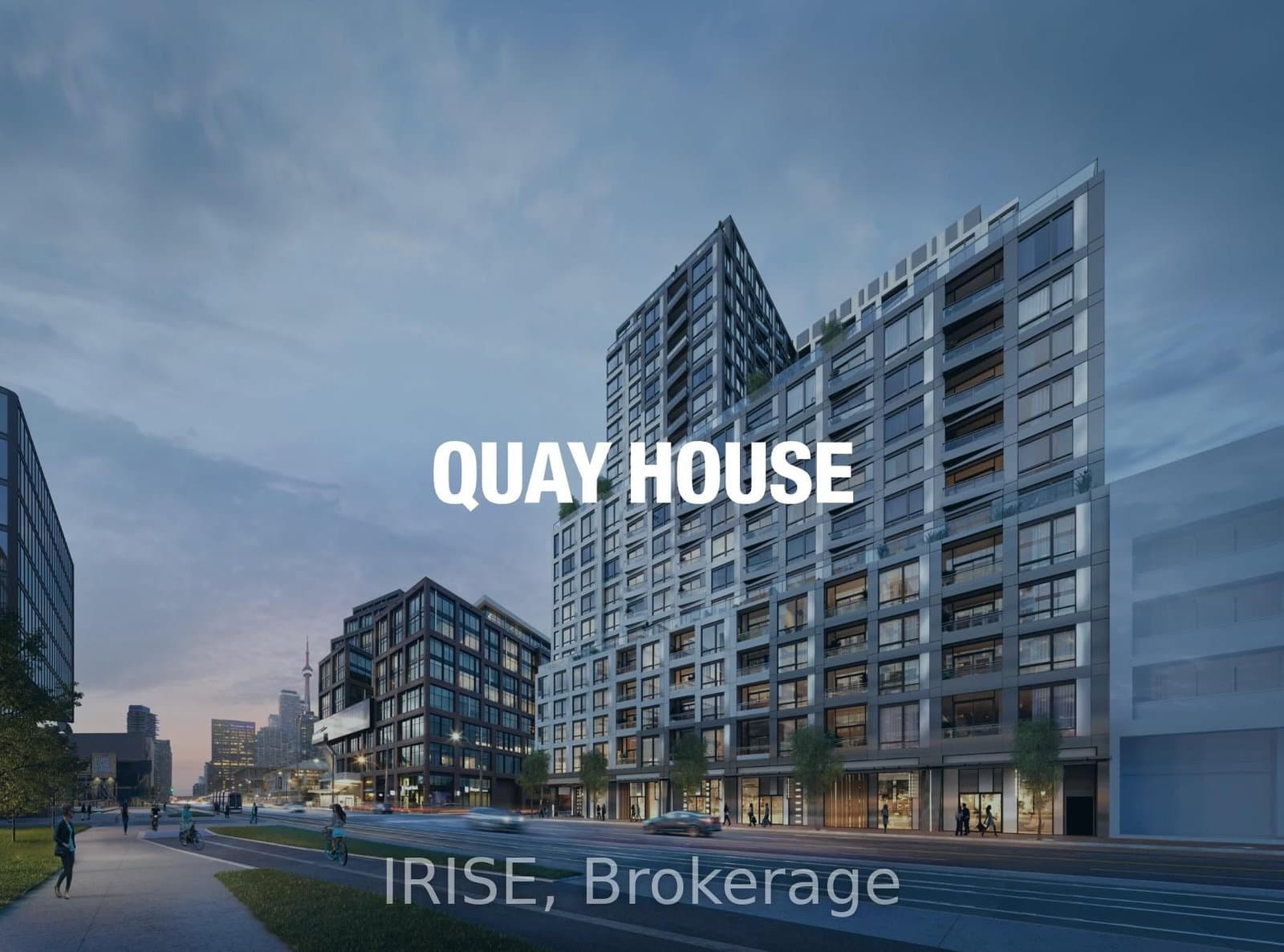 15 Richardson Street, Unit 621