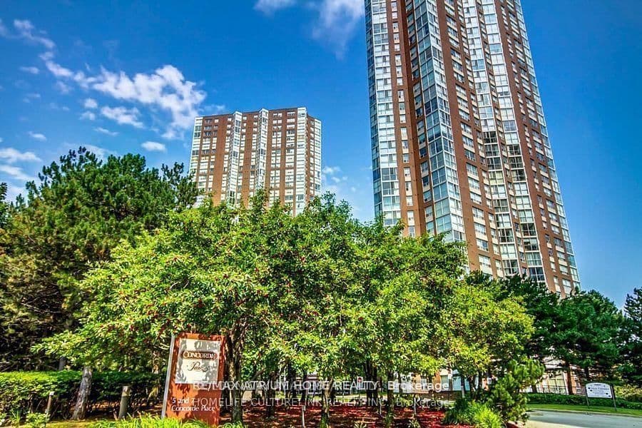 #2901 - 7 Concorde Place