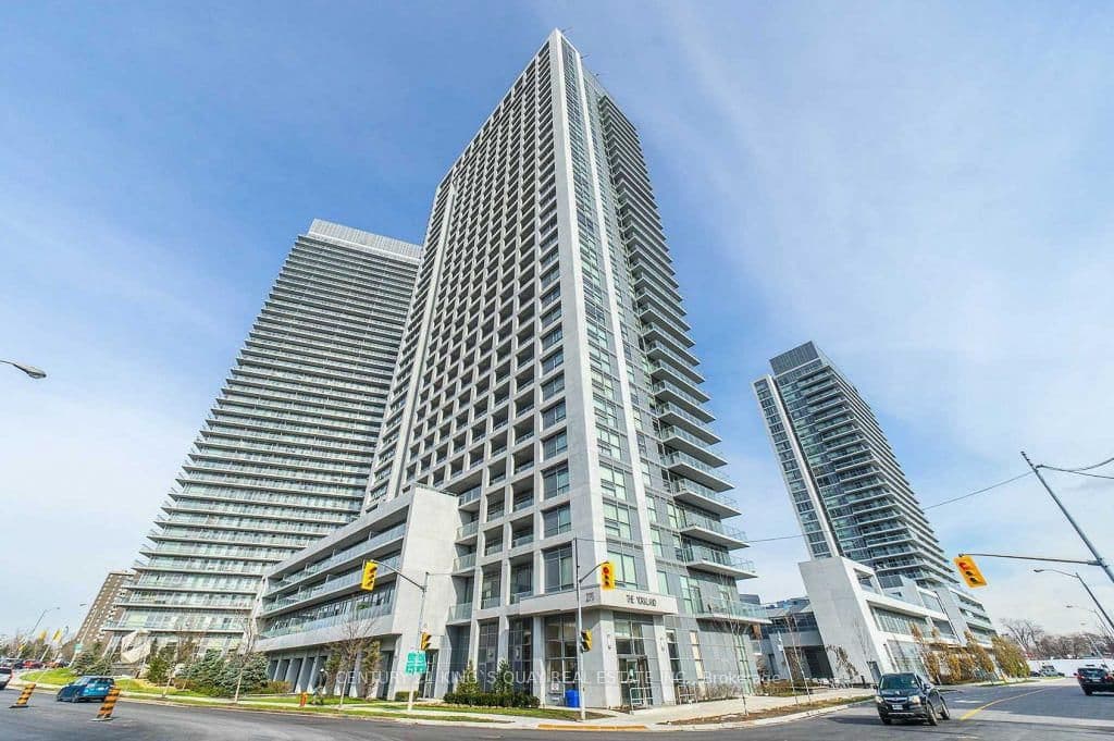 #1503 - 275 Yorkland Road