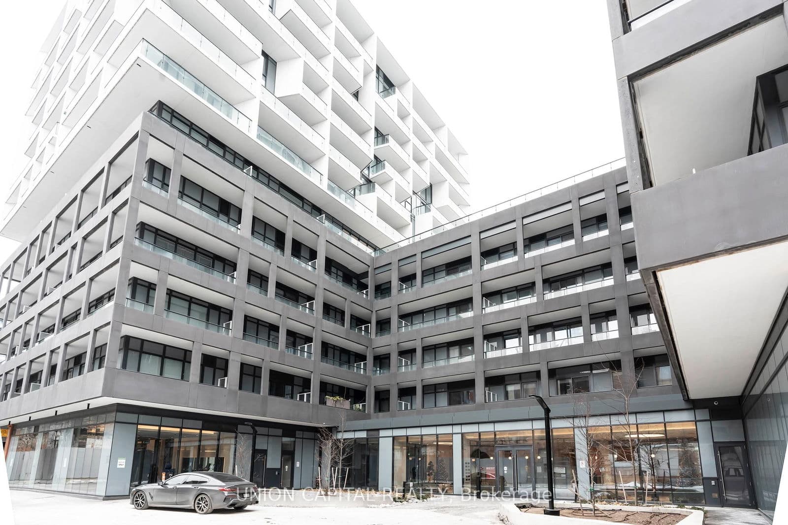 9 Tecumseth Street, Unit 507