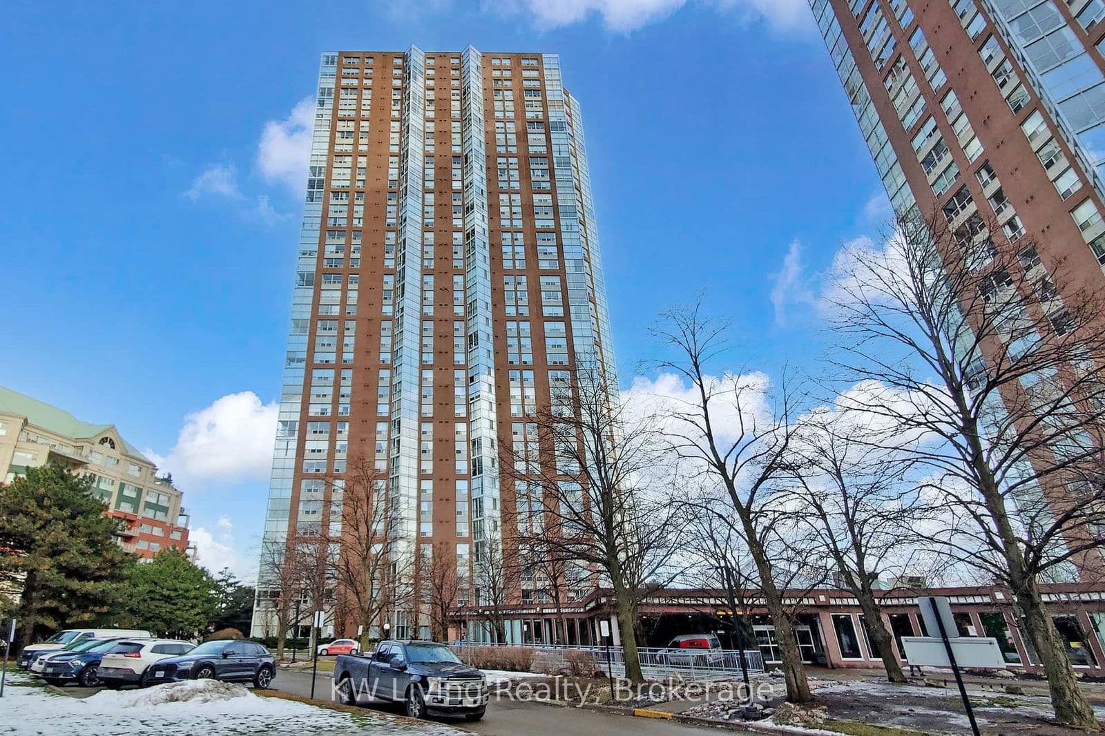 #2309 - 7 Concorde Place