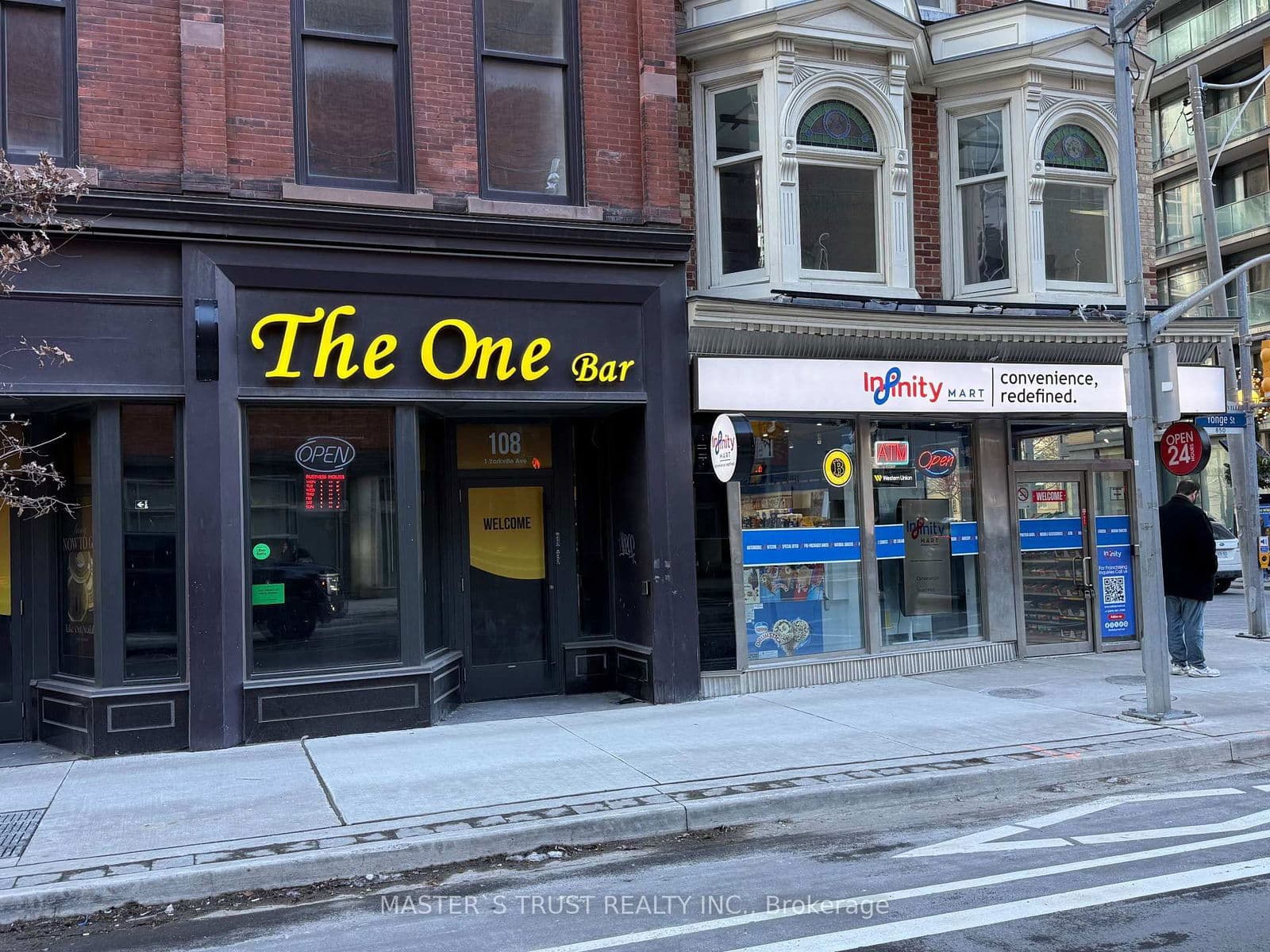 #107-108-109 - 1 Yorkville Avenue