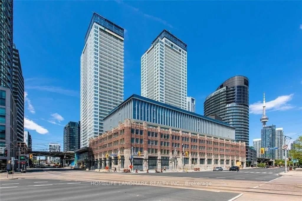 #4502 - 17 Bathurst Street