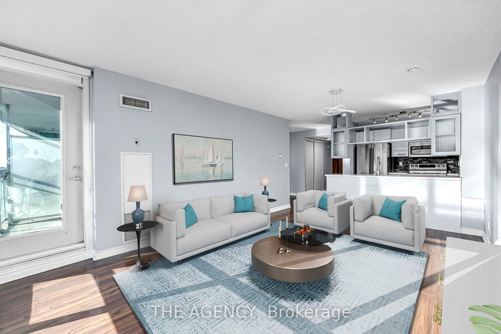 #1211 - 397 Front Street W