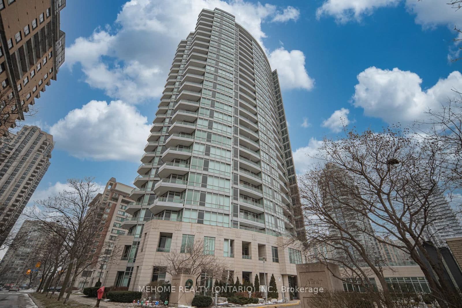 #1501 - 60 Byng Avenue