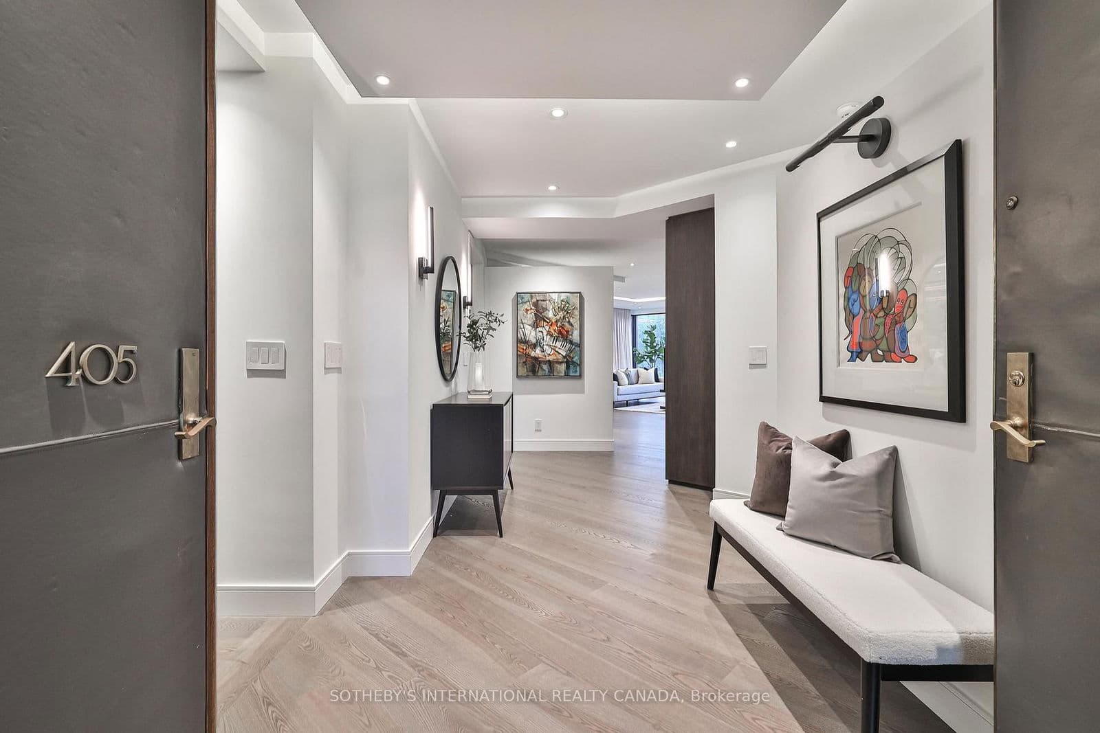 342 Spadina Road, Unit 405