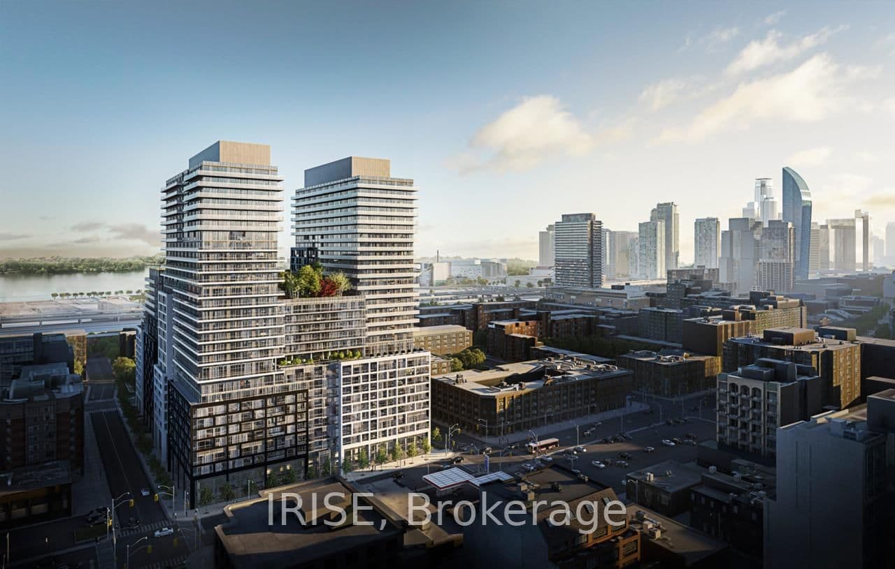 #1034 - 70 Princess Street