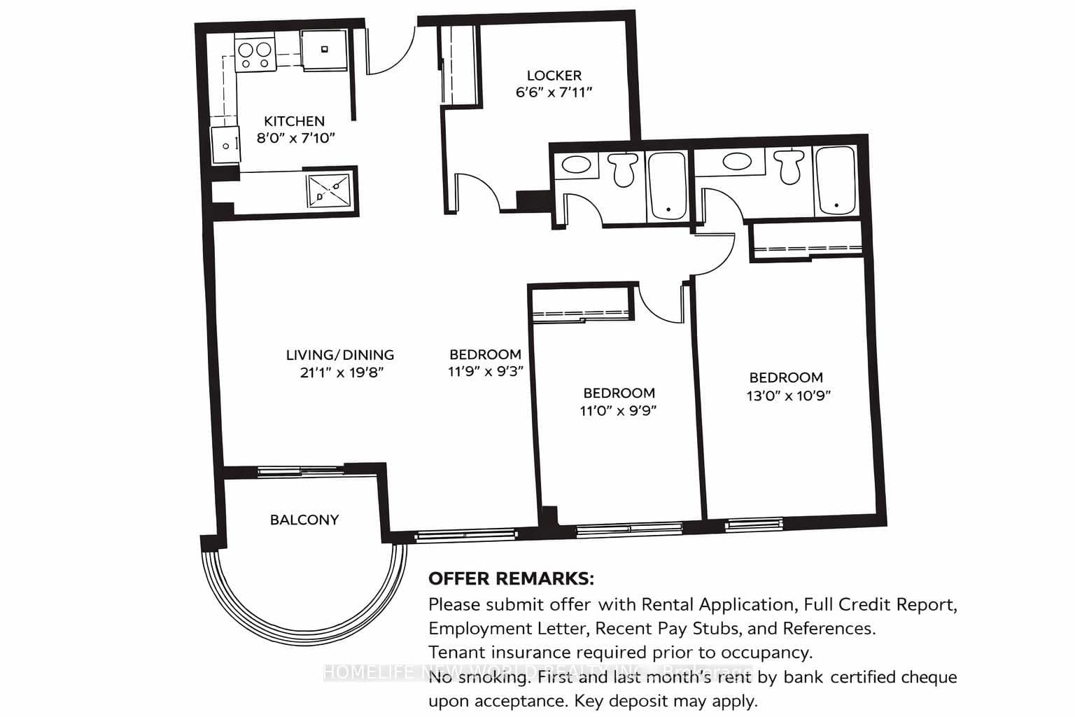 #807 - 519 Dundas Street W