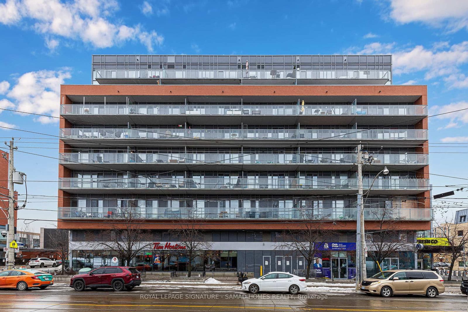 1 Cole Street, Unit 803