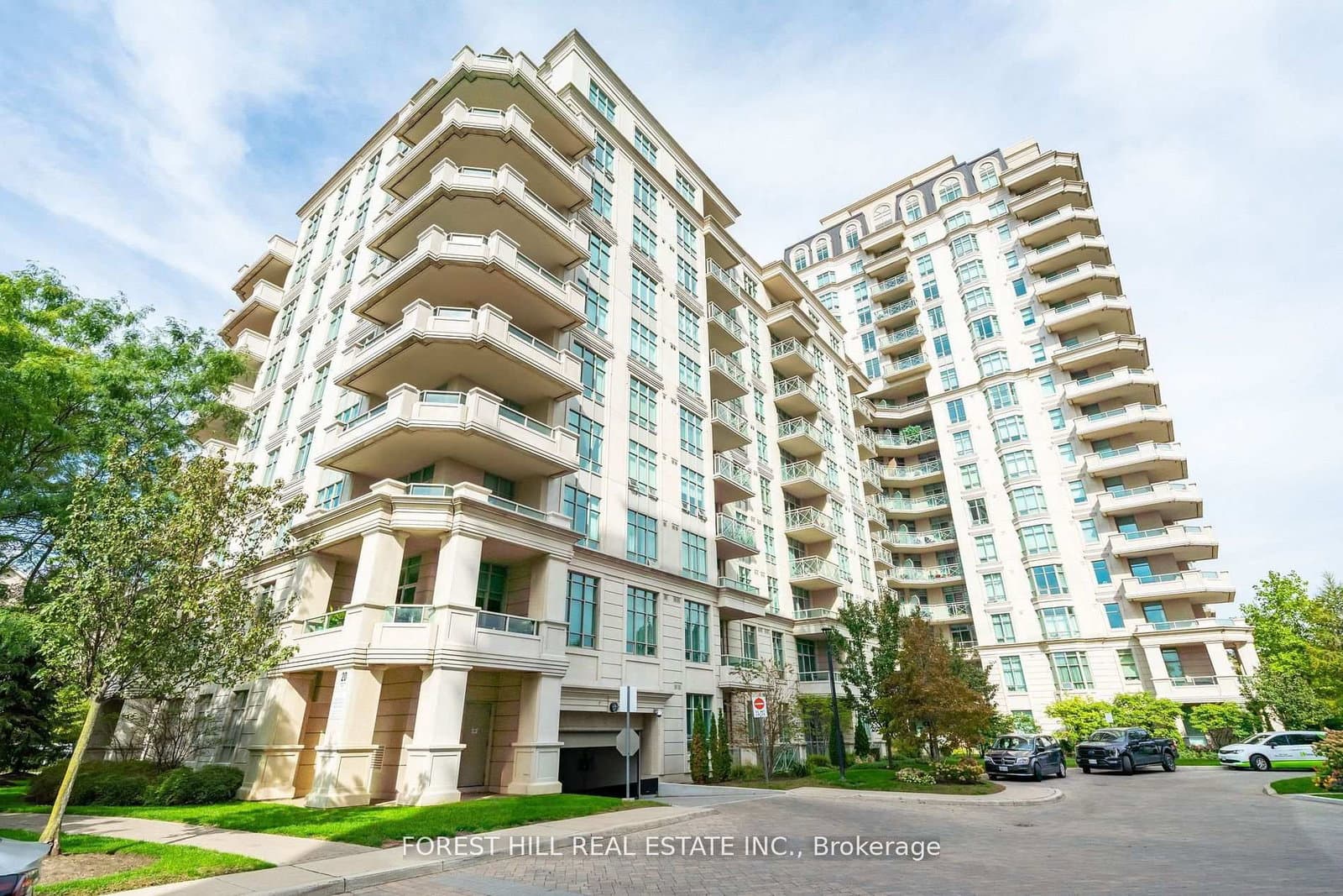 20 Bloorview Place, Unit Ph1900