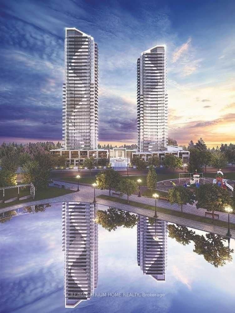 95 Mcmahon Drive, Unit 3801