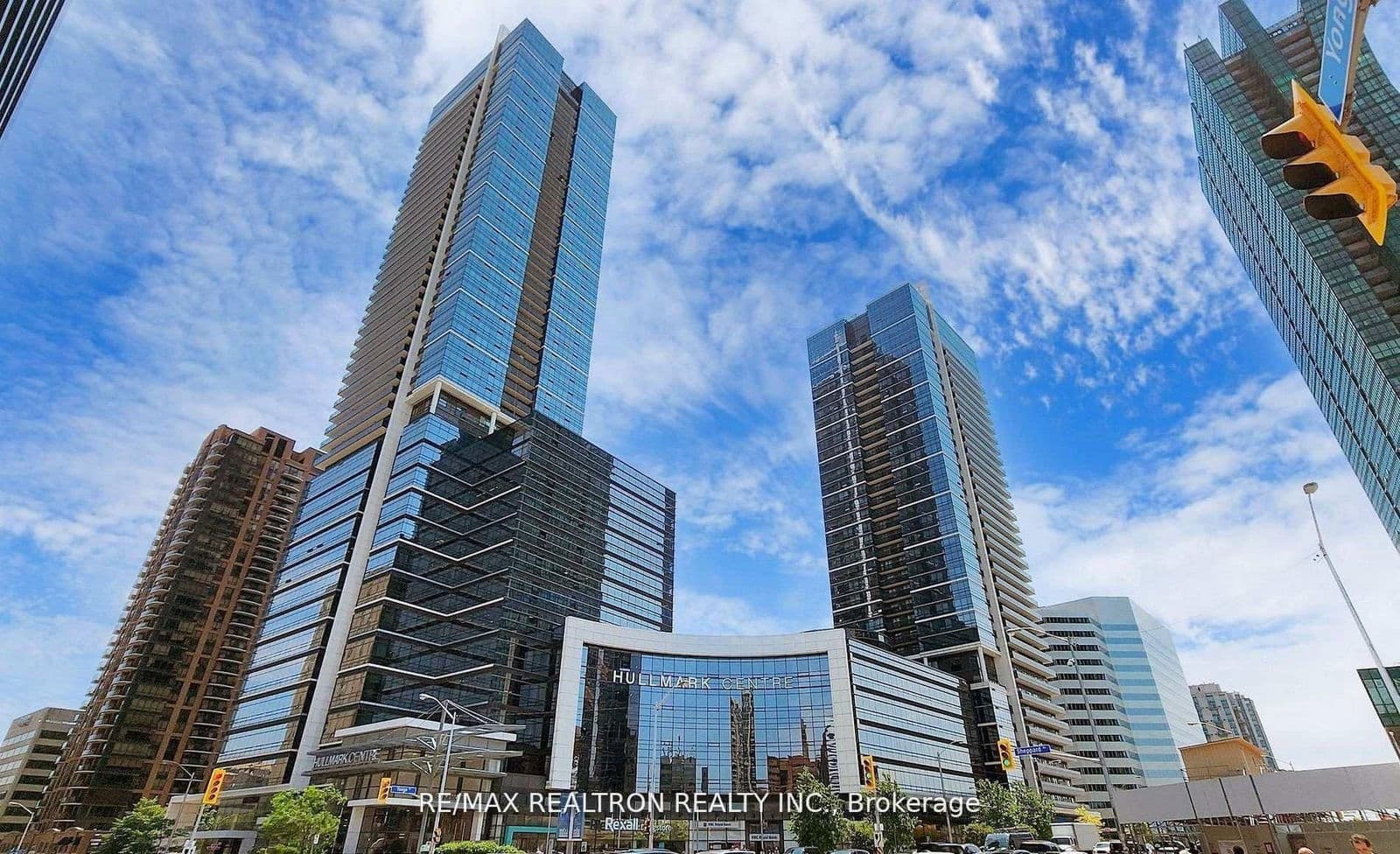 #2718 - 5 Sheppard Avenue E