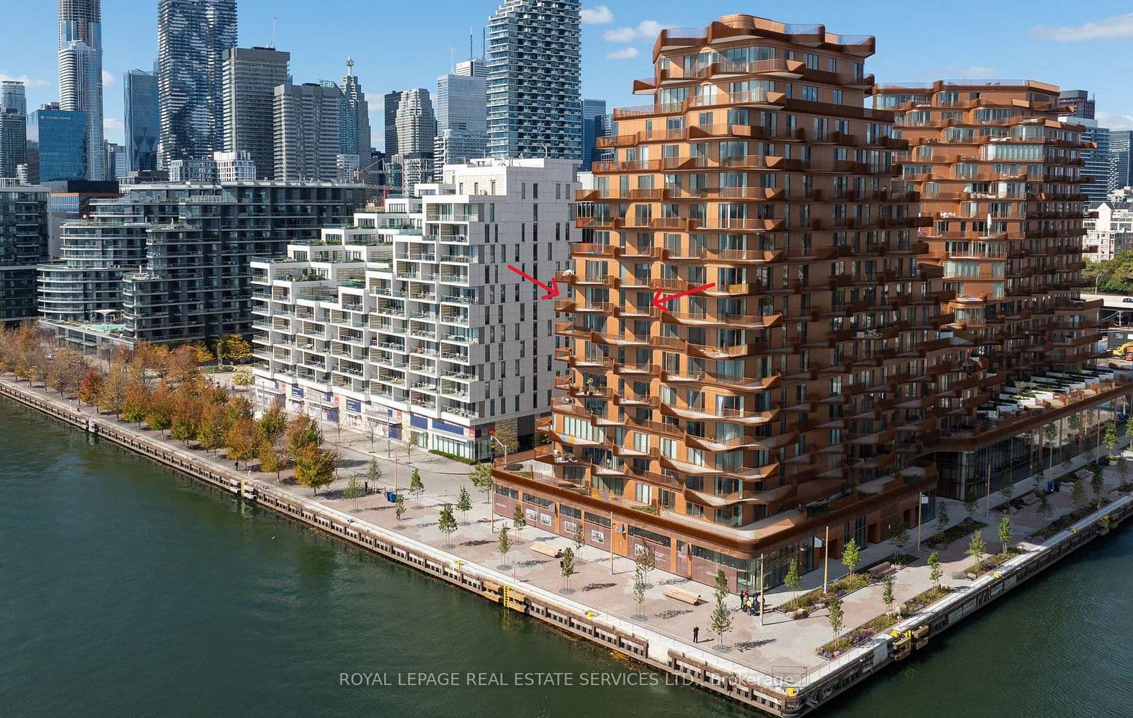 #912 - 155 Merchants' Wharf