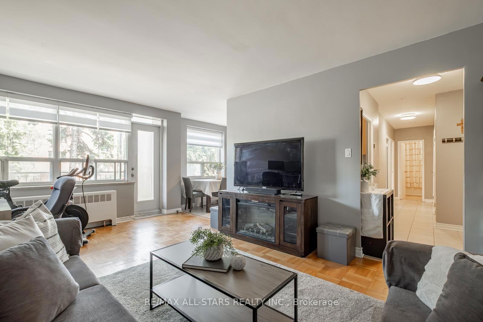 #201 - 219 Wilson Avenue