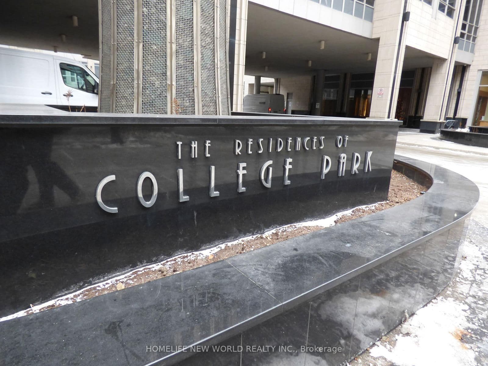 #3606 - 763 Bay Street