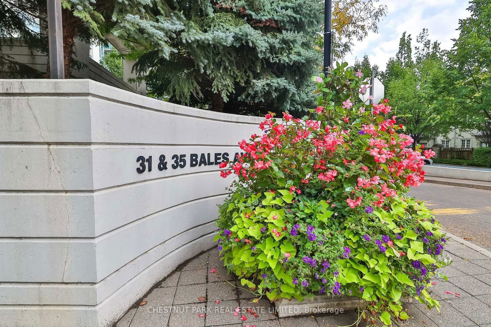 #1901 - 35 Bales Avenue