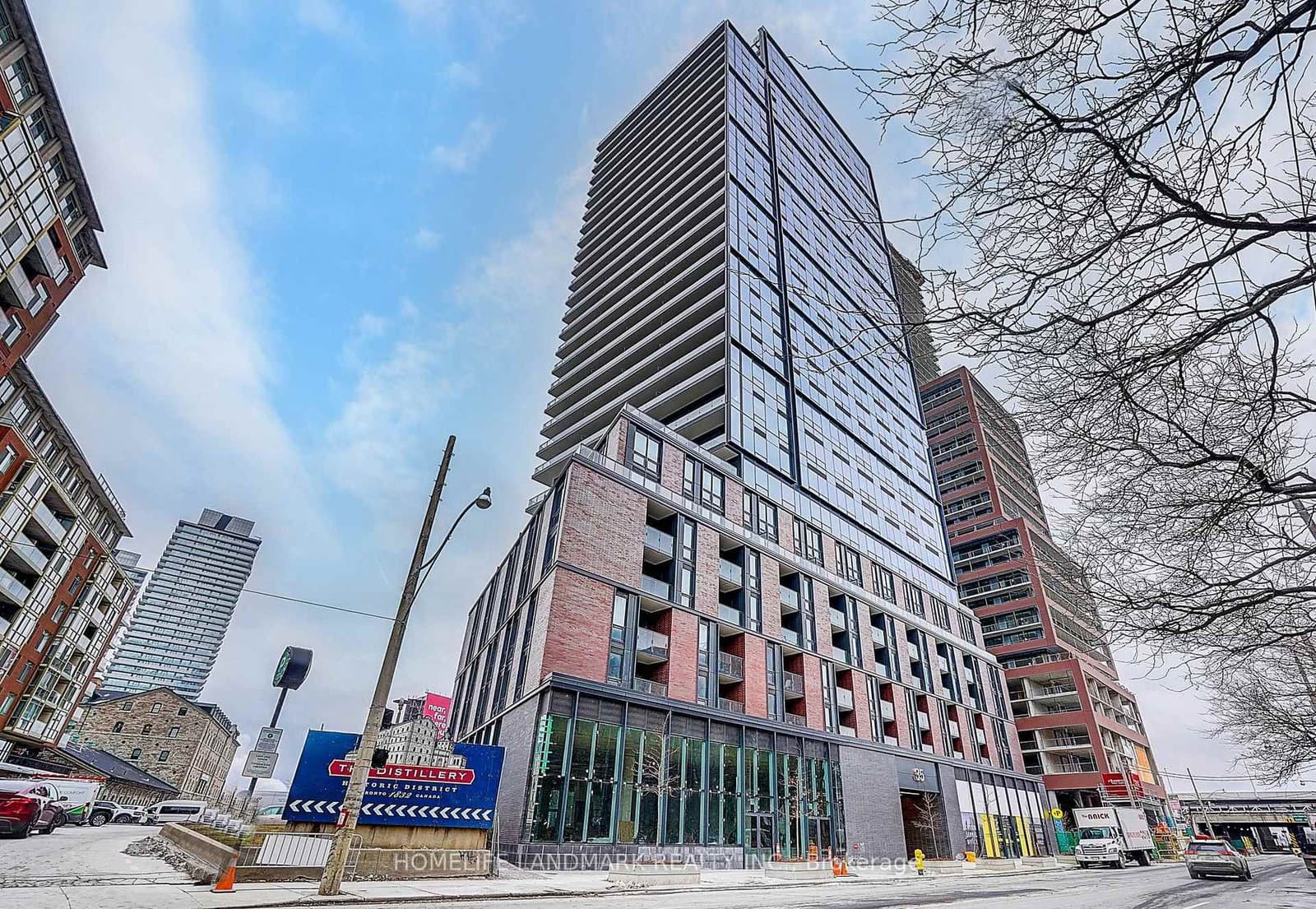 35 Parliament Street, Unit 712