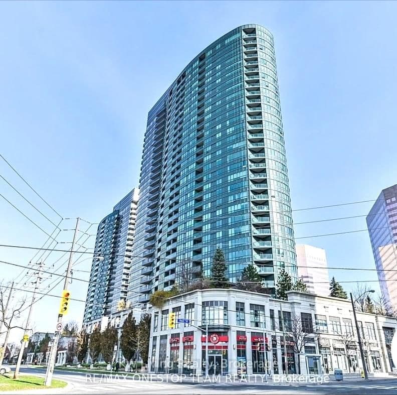 #1502 - 15 Greenview Avenue