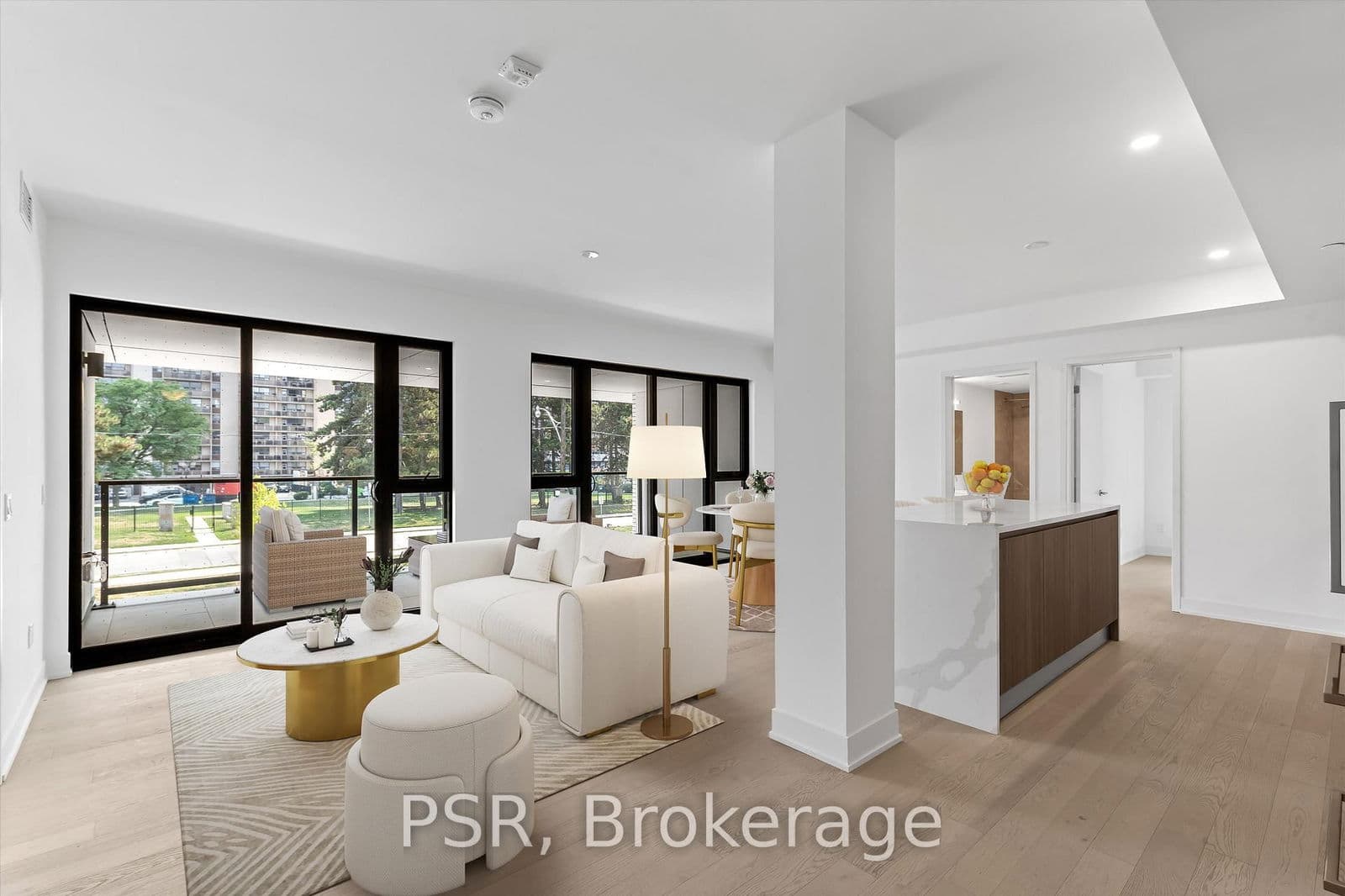 #208 - 200 Keewatin Avenue