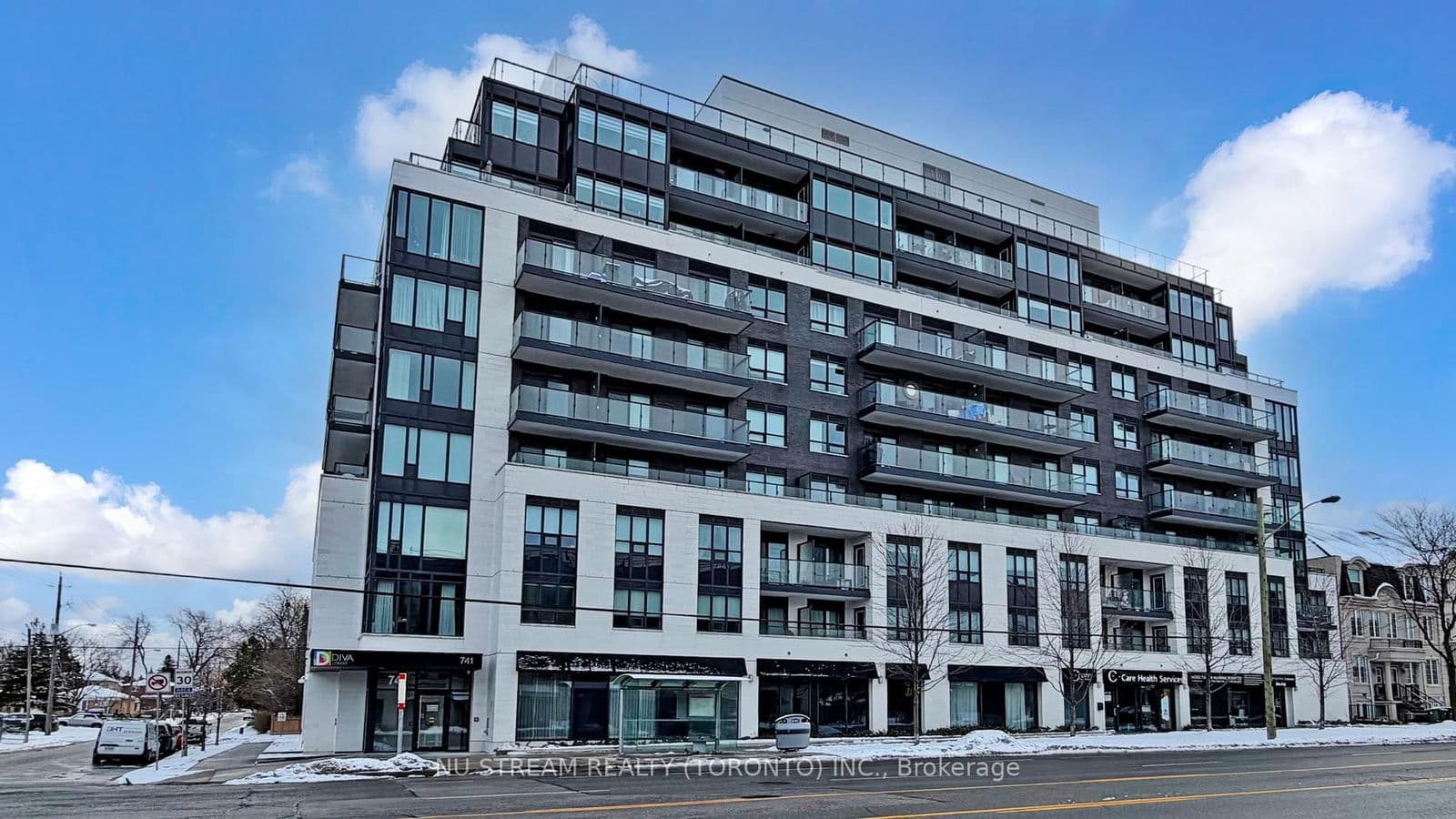 #511 - 741 Sheppard Avenue W