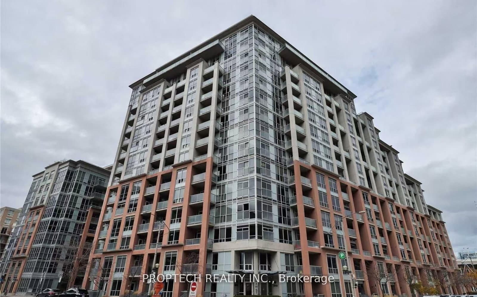 1 Shaw Street, Unit 916