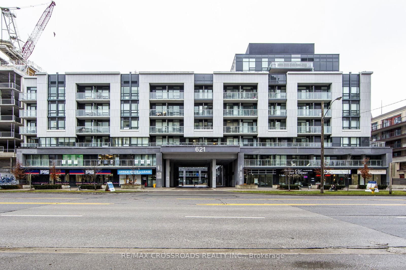 621 Sheppard Avenue E, Unit TPH10