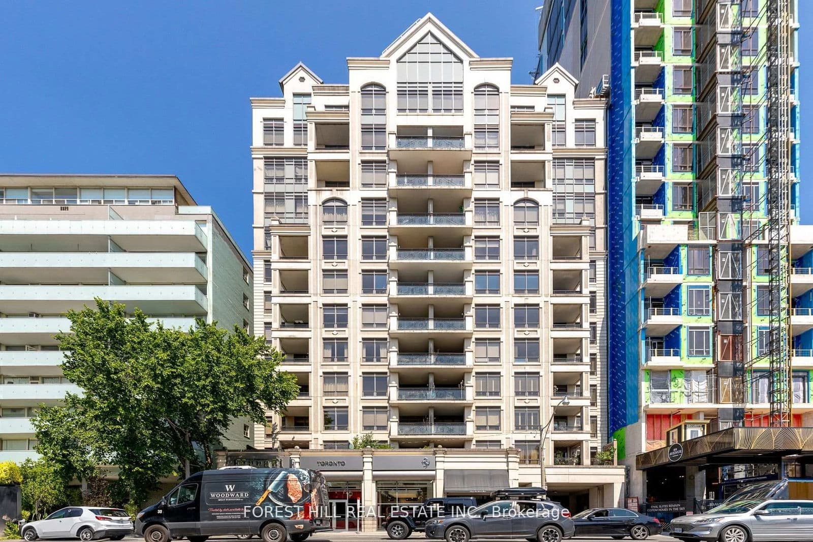 #1006 - 99 Avenue Road