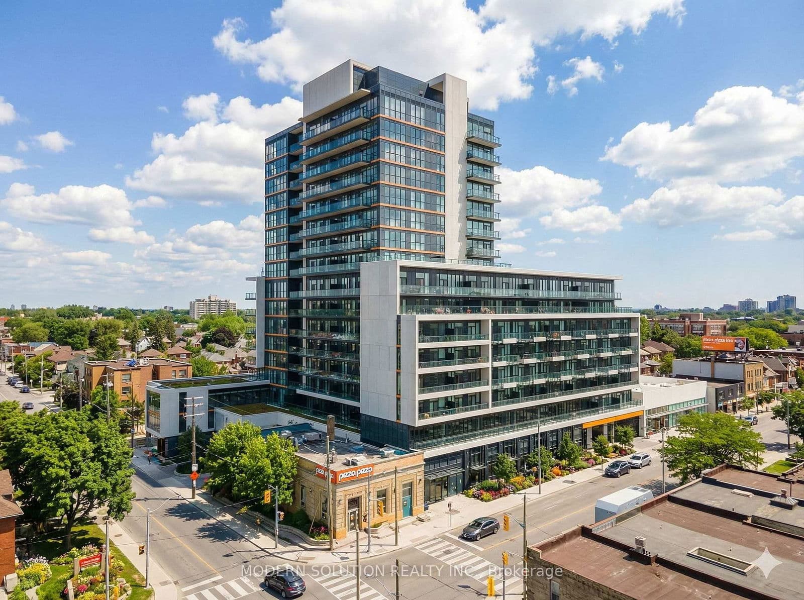 #317 - 1603 Eglinton Avenue W