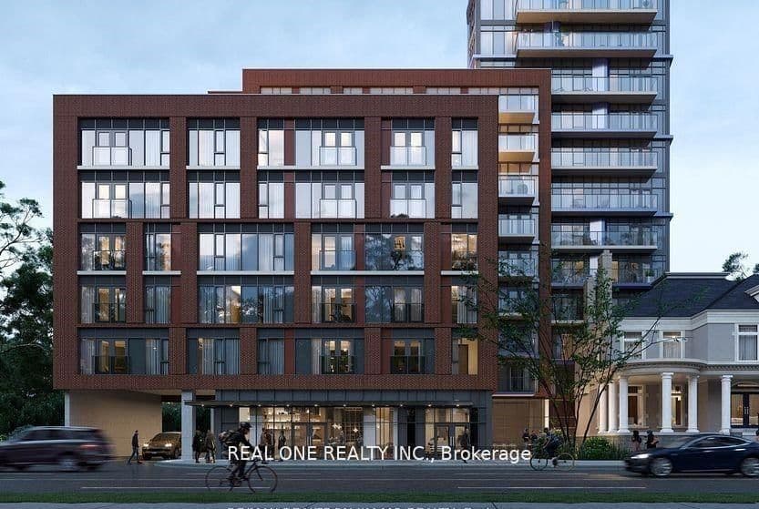 308 Jarvis Street, Unit 815