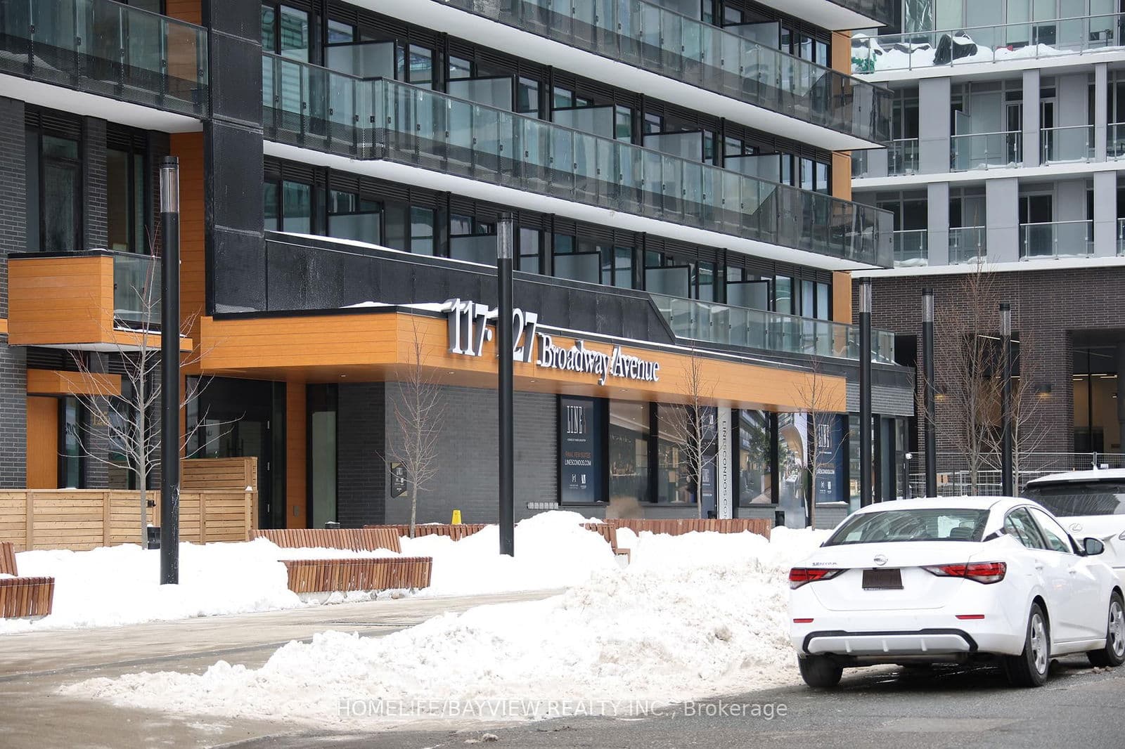#3504 - 127 Broadway Avenue