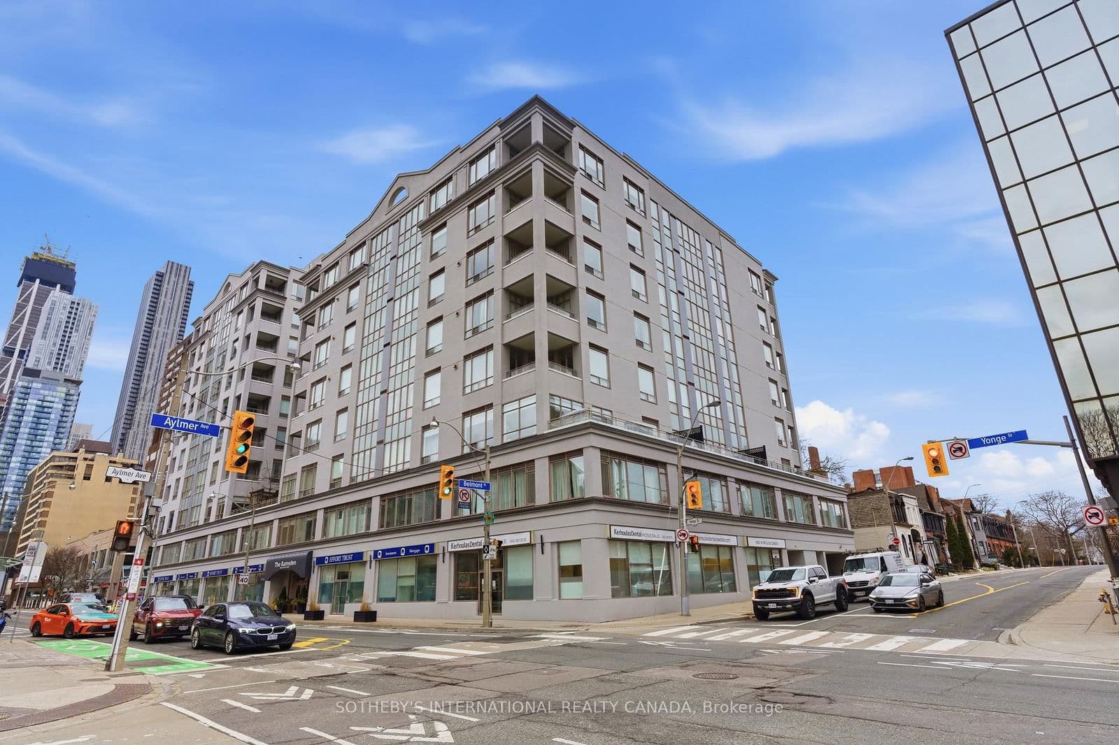 980 Yonge Street, Unit 711