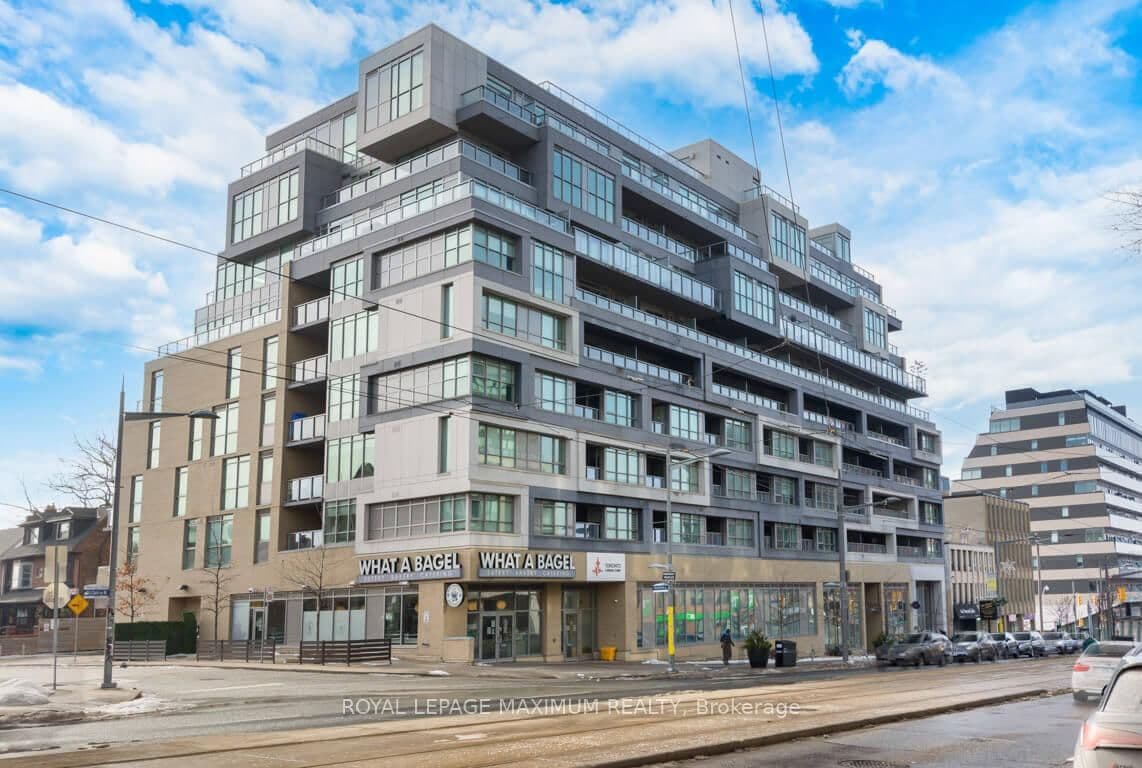 835 St Clair Avenue W, Unit 313
