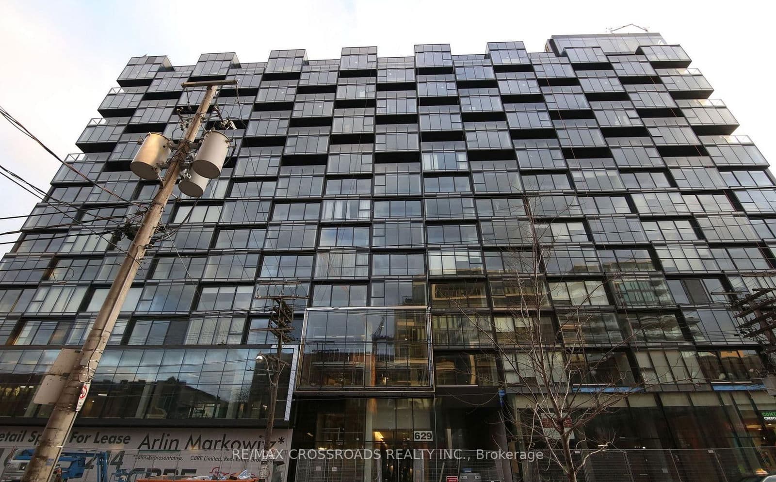 629 King Street W, Unit 720