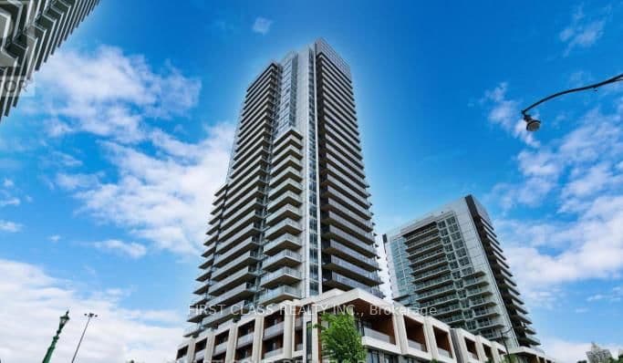 27 McMahon Drive, Unit 1606