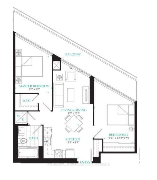 99 John Street, Unit 3508