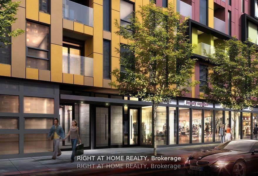 #712 - 106 Dovercourt Road