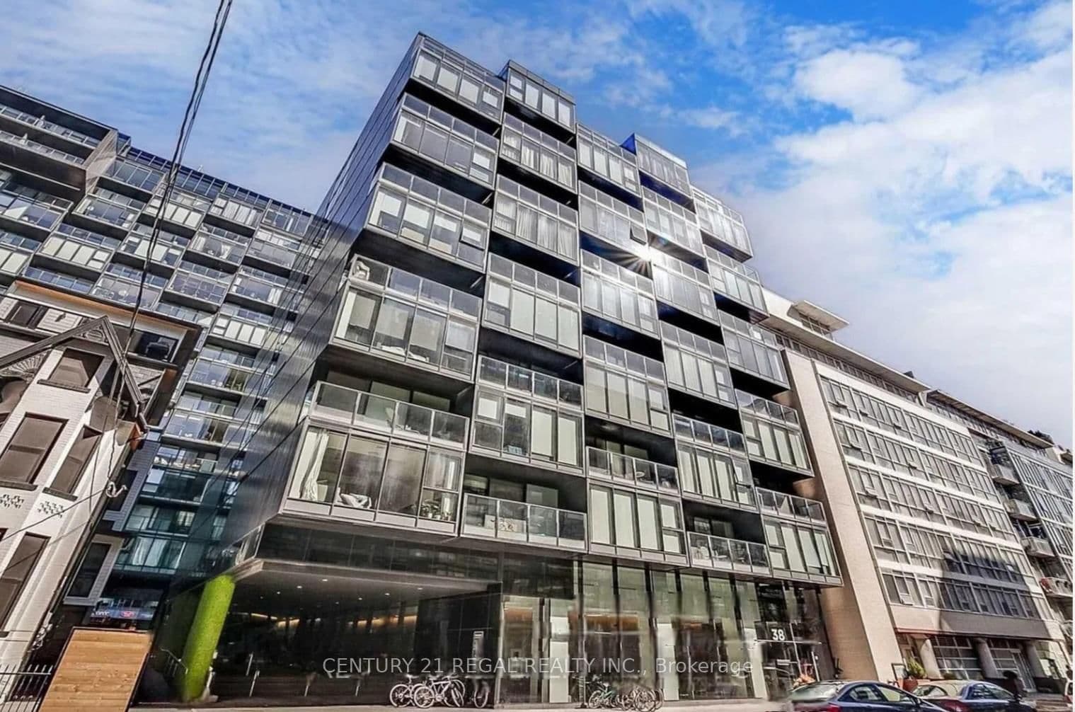 38 Stewart Street, Unit 308