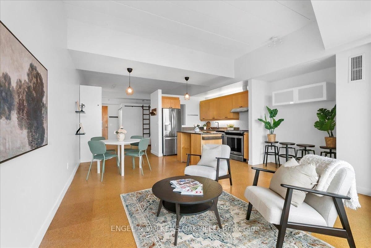 160 Baldwin Street, Unit 511