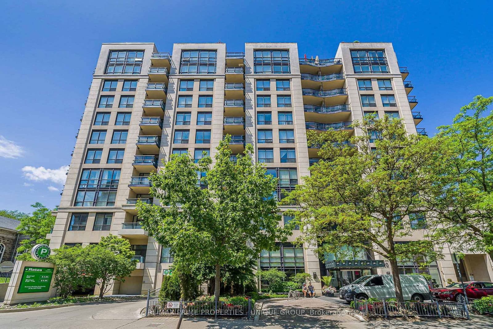 10 Delisle Avenue, Unit 417