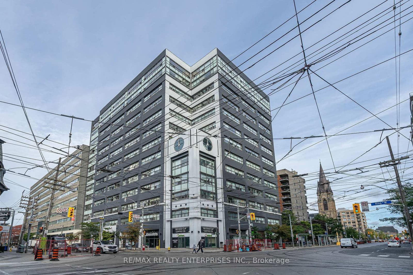 700 King Street W, Unit 515