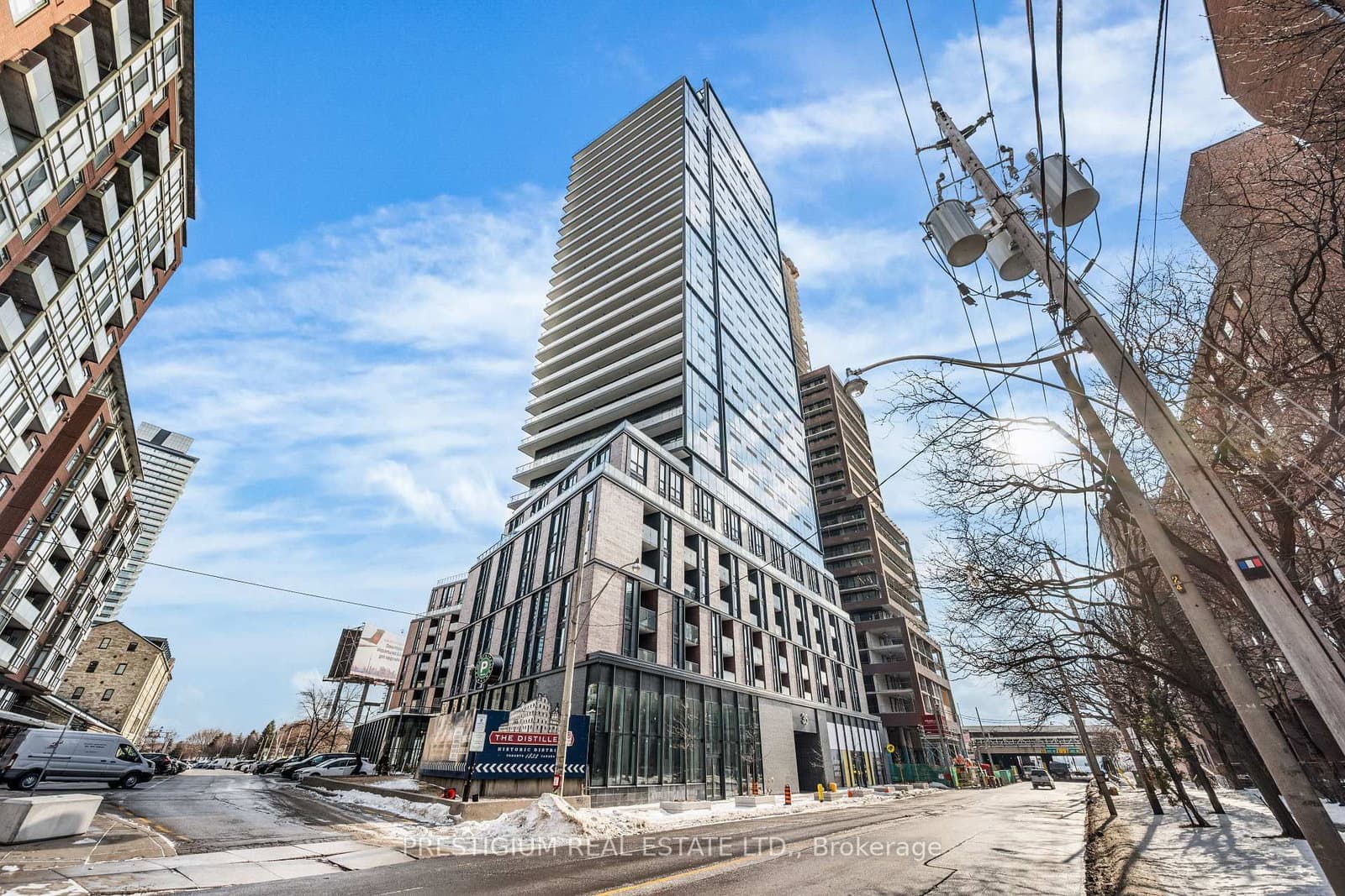 35 Parliament Street, Unit 2102