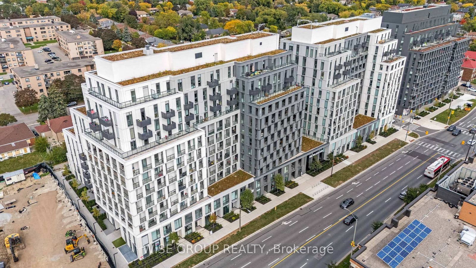 #106 - 500 Wilson Avenue