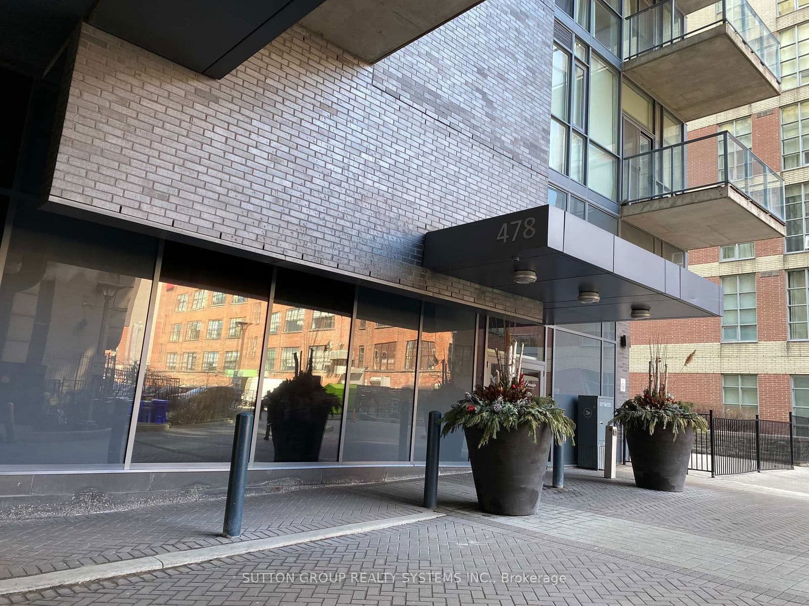 478 King Street W, Unit 420