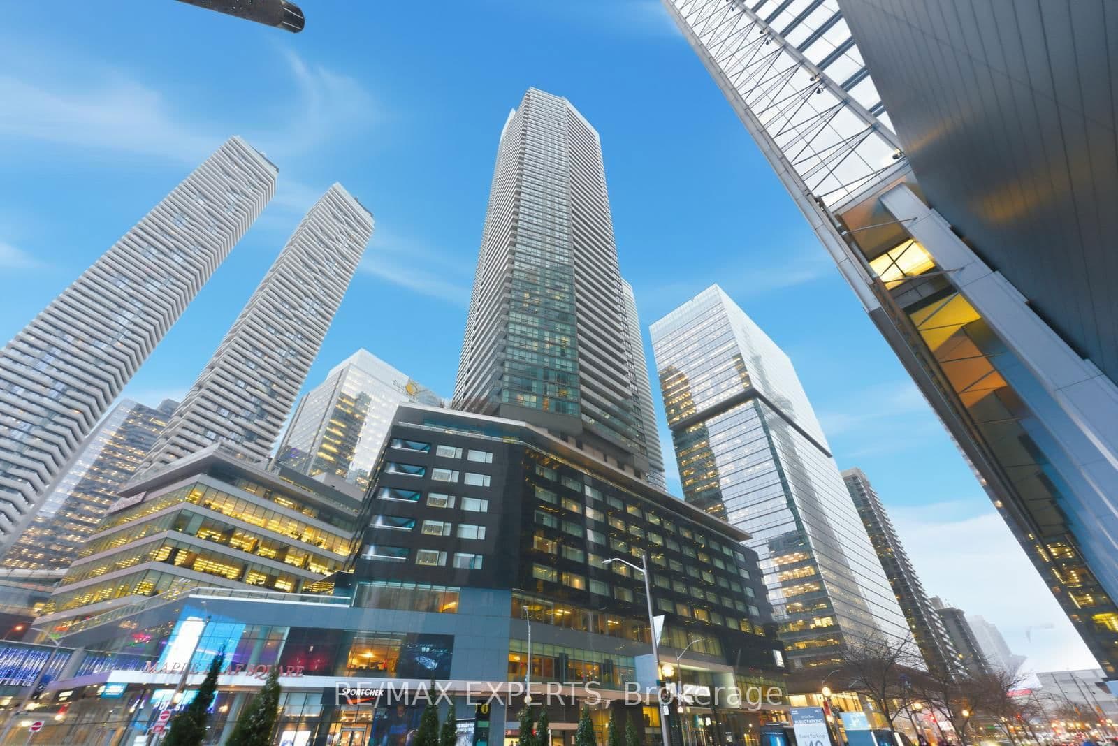 #2405 - 55 Bremner Boulevard